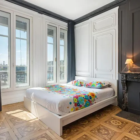 Le Trompettiste - Newly Refurbished Flat Apartment