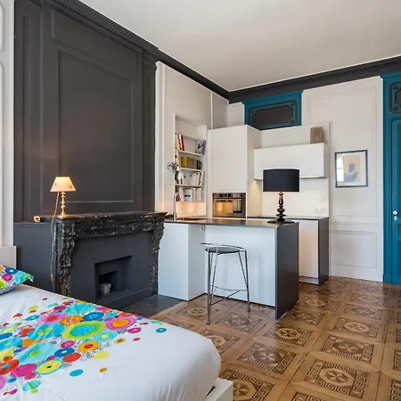 Le Trompettiste - Newly Refurbished Flat Apartment *
