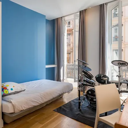 Le Trompettiste - Newly Refurbished Flat