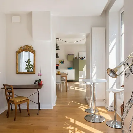 Le Trompettiste - Newly Refurbished Flat Apartment Lyon
