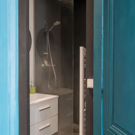 公寓 Le Trompettiste - Newly Refurbished Flat *