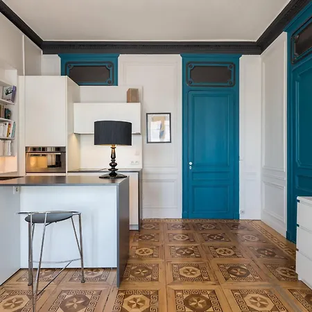 Le Trompettiste - Newly Refurbished Flat * 里昂