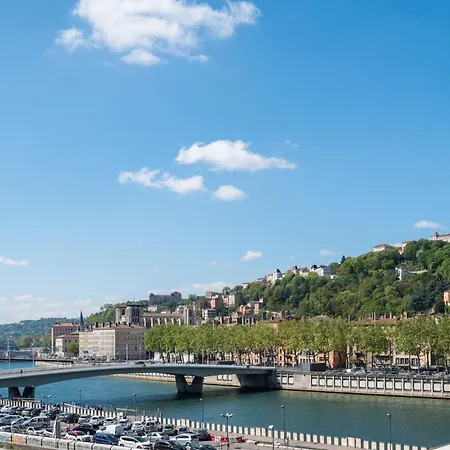 Le Trompettiste - Newly Refurbished Flat 里昂