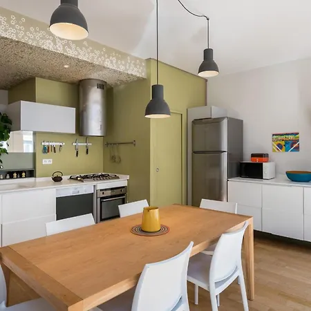公寓 Le Trompettiste - Newly Refurbished Flat