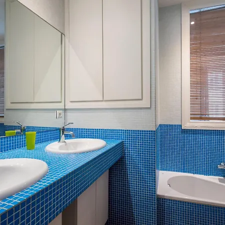 公寓 Le Trompettiste - Newly Refurbished Flat *