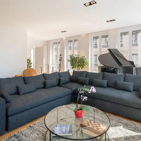 Le Trompettiste - Newly Refurbished Flat Appartement Lyon
